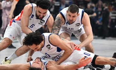 Anadolu Efes, Avrupa'da üst üste ikinci kez zirveye çıkmanın peşinde