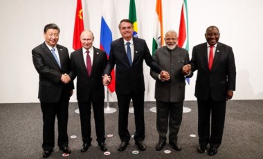 Xi: Çin, ortak kalkınmayı teşvik etmek için BRICS ülkeleriyle birlikte çalışacak