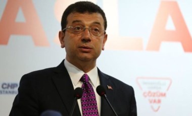 Ekrem İmamoğlu'ndan CHP mitingi çağrısı