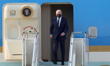 Joe Biden arrives in South Korea on first Asia trip as president