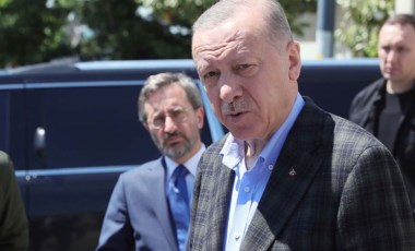 Son Dakika... Erdoğan: 'Terör örgütü alınmasına evet diyemeyiz'