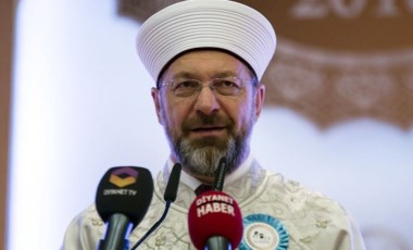 Diyanet İşleri Başkanı Ali Erbaş: 'İslam, meşru bir nikâha dayanmayan hiçbir birlikteliği kabul etmez'