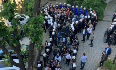 Son Dakika: Boğaziçi'nde polis müdahalesi: Öğrenciler gözaltına alındı