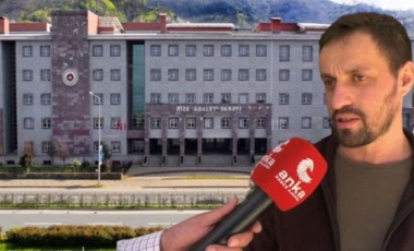 İYİ Partili Ali Öksüz: 'İYİ Parti yöneticisi olduğum için işe alınmadım'