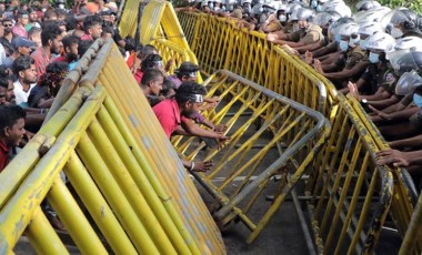 Sri Lanka, tarihinin en ağır krizlerinden birini yaşıyor