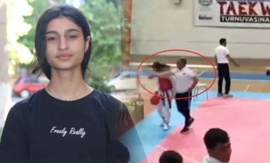 Antrenöründen şiddet gören sporcu konuştu: 'Ben istedim'