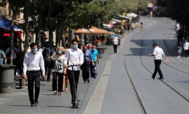 İsrail'de ilk maymun çiçeği virüsü vakası tespit edildi