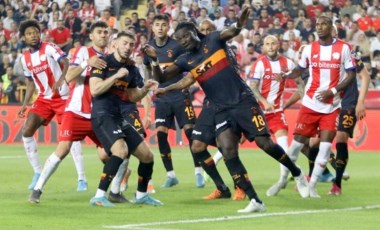 Spor yorumcuları Antalyaspor - Galatasaray karşılaşmasını değerlendirdi