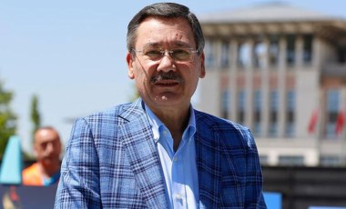 Melih Gökçek'in zor anları gündem oldu