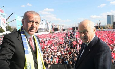 Son seçim anketinden çarpıcı sonuç: AKP-MHP'ye kendi seçmeninden kötü haber