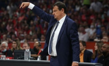 Ergin Ataman dünyaya Türkçe seslendi; 