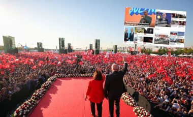 TRT Haber Kemal Kılıçdaroğlu'nun mitingini görmezden geldi