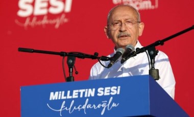 Kemal Kılıçdaroğu'ndan gece ayrısı art arda paylaşımlar: Tam oradayız!