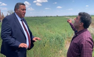 CHP'li Ömer Fethi Gürer açıkladı: 'Buğdayda korkulan oldu' (22 Mayıs 2022) (Video Haber)