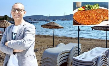 Bodrum'da sezon açılıyor; plaj ücreti 10 bin euro, lahmacun ise 200 TL'ye kadar çıkıyor (22 Mayıs 2022) (Video Haber)