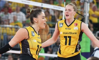 VakıfBanklı oyunculardan şampiyonluk açıklaması