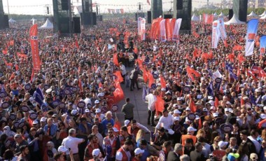 İstanbul’daki ‘Milletin Sesi’ mitingiyle moral bulan CHP, saha çalışmalarını artıracak