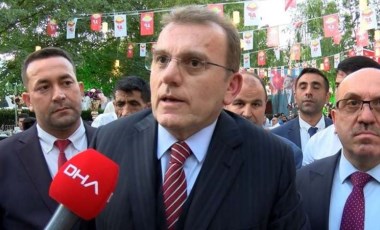 Adalet Partisi lideri Vecdet Öz'den dikkat çeken açıklama: 'Genel başkanlığı bırakmam için tehditler geliyor'