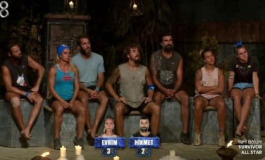 Survivor'da haftanın üçüncü eleme adayı kim oldu? Survivor'da dokunulmazlık oyununu kim kazandı?