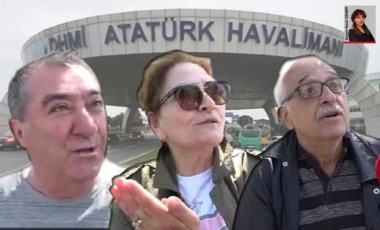 Atatürk Havalimanı'nın yıkılmasına yurttaşlar isyan etti: Menfaatleri sağlananlar, bedavaya alışmışlar