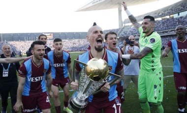 Trabzonspor'da Marek Hamsik, milli takım kariyerini noktaladı