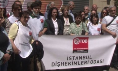 İstanbul Diş Hekimleri Odası’ndan öldürülen hekim Şeyma Biran'a ilişkin açıklama (23 Mayıs 2022) (Video Haber)