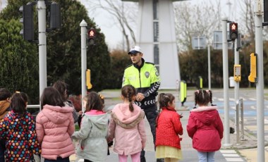 İBB’nin ‘Çocuk Trafik Eğitim Parkları’ olduğunu biliyor muydunuz?