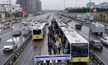 İstanbul'da öğrenci kartlarına yapılan zam geri alındı