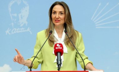 CHP’li Aylin Nazlıaka, MYK raporunda kadın kollarının çalışmalarını anlattı: 'Bir yılda 75 bin yeni üye'