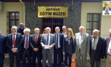 CHP heyetinden Samsun’da Köy Enstitüleri ziyaretleri: Mirası yaşatmak için yolllardayız