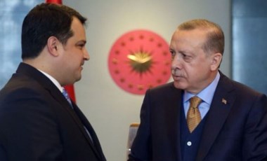 Erdoğan'dan ödül alan isim AKP'den istifa etti, yeni partisini duyurdu