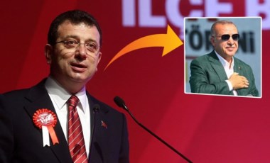 Ekrem İmamoğlu'ndan Erdoğan'a: Yeşil ceket giymekle 'yeşil alancı' olunmaz