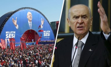 'Troller' ortaya atmıştı... Bahçeli 'Kandil' yalanına sarıldı (24 Mayıs 2022)