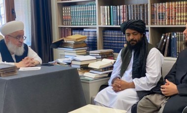 'Hiçbir şekilde demokrasi olmayacak' demişti: Taliban'dan İsmailağa ziyareti