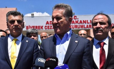 TDP Genel Başkanı Mustafa Sarıgül af çağrısını yineledi (24 Mayıs 2022) (Video Haber)