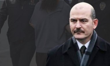 Cemal Enginyurt Süleyman Soylu'ya 'canlı bomba'yı sordu: 'Ses ver Soylu!'