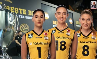 5 kupalı şampiyon VakıfBank'ın yıldızları Cumhuriyet'e konuştu