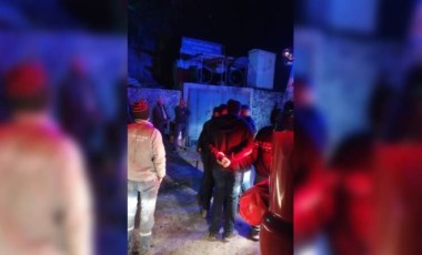 Son Dakika: Denizli'de maden ocağında göçük: 1 işçi hayatını kaybetti