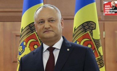 Deniz Berktay, Kiev'den bildiriyor: Eski Cumhurbaşkanı Dodon gözaltında