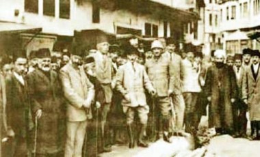 Atatürk'ün Samsun Havza’ya gelişinin 103. yıldönümü