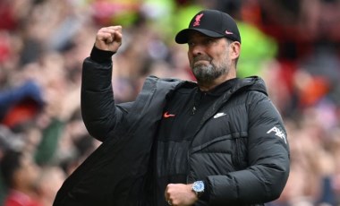 Jürgen Klopp İngiltere'de yılın menajeri oldu