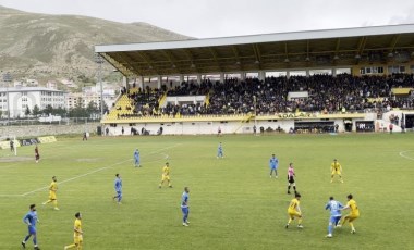 Bodrumspor finale yükseldi. Bayburt'taki maç kavga ile başladı, alkış ile tamamlandı (25 Mayıs 2022)