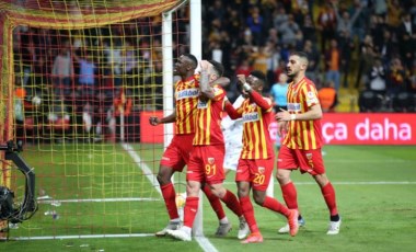 Kayserispor, Türkiye Kupası'nı 2. kez müzesine götürmek istiyor