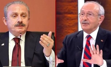 Şentop'tan Kılıçdaroğlu'na: 'Cumhurbaşkanımız 'kaçmak' fiiliyle yan yana konulabilecek ülkedeki son kişidir'