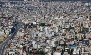 TÜİK açıkladı: Yapı ruhsatı verilen yapıların yüzölçümü azaldı (25 Mayıs 2022)