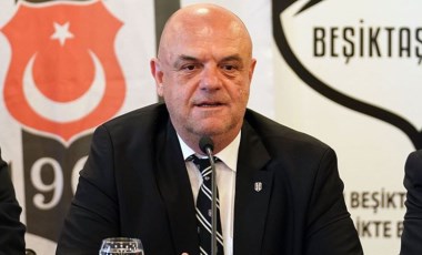 Beşiktaş Kulübü Başkan Adayı Fuat Çimen, kongrede iddialı: Bu seçimi alacağımıza eminiz