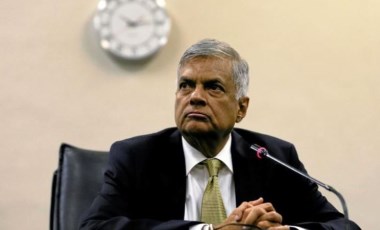 Sri Lanka'da başbakan, ekonomi bakanı olarak atandı