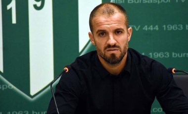 Bursaspor Teknik Direktörü Mustafa Er, sezonu değerlendirdi