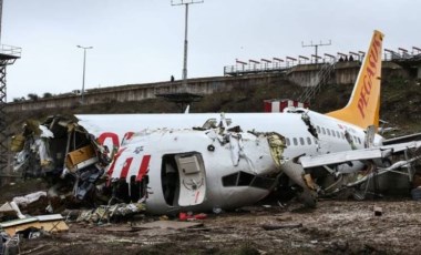 Bilirkişi raporu: Sabiha Gökçen'deki uçak kazasında yönetim asli kusurlu