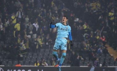 Berke Özer'den Fenerbahçe'ye veda!